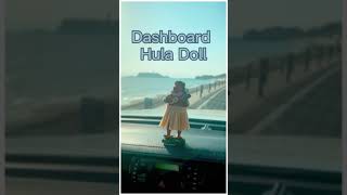 【ハイラックス】ダッシュボードフラドール揺れ感/Dashboard Hula Doll/ToyotaHilux