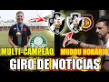 TÉCNICO VITORIOSO CONTRATADO | MUDOU HORÁRIO JOGO | ÚLTIMAS NOTÍCIAS DO VASCO