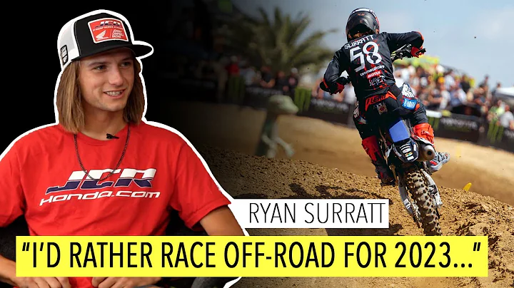 Why Race Off-Road? | Ryan Surratt on the SML Show