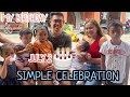 MY SIMPLE BIRTHDAY CELEBRATION | CAÑAMAQUE ROYAL SUITES | BAYAWAN CITY
