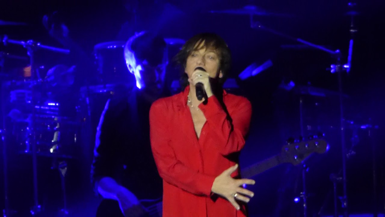Gianna Nannini Profumo Live Forum Assago Milano 4-12-2017 - YouTube