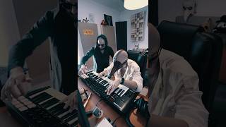 Black Hertz &amp; Hozho - Ego (In The Studio)