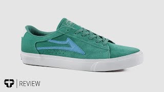 Lakai Ellis Skate Shoes Review - Tactics
