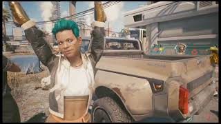 Vector Seven - Paradigm | Cyberpunk 2077