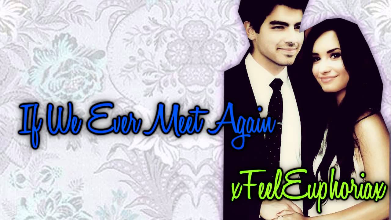 If We Ever Meet Again; Prologue - YouTube