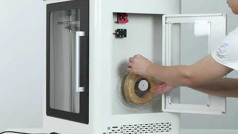 Creality CR-3040 Pro Assembly and Operation Video