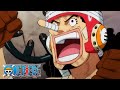 Everyone Learns of Luffy's Victory! | One Piece