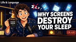 Why Your Phone Is Secretly Keeping You Awake at Night