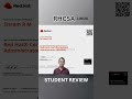 RHCSA Certification | Strudent Review