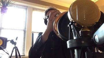 Gerald Bailey: Trumpet Solo Recording with the Cascade Fathead