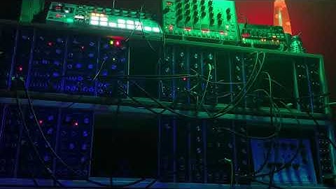 8. DISTANT WORLDS - 5U/MU Modular [Cinematic Ambient Synth Drone]