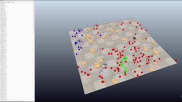 Mobile UR3 - VREP Joints - Bouncy Behavior