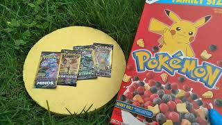 Cereal Insanity Featuring Pokemon Cereal Insanity 85 Pokemon General Mills Cereal