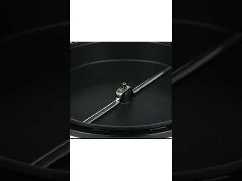 ماكينات تحميص القهوة العلامة التجارية ساتشي السعة 400 غرامات المادة ستانلس ستيل الألومنيوم