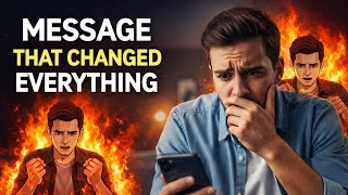 The Message That Changed Everything…