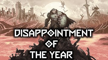 DOOM: The Dark Ages - Disappointment of the Year