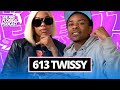 613 twissy interview losing her best friend women being black balled in music traveling  more