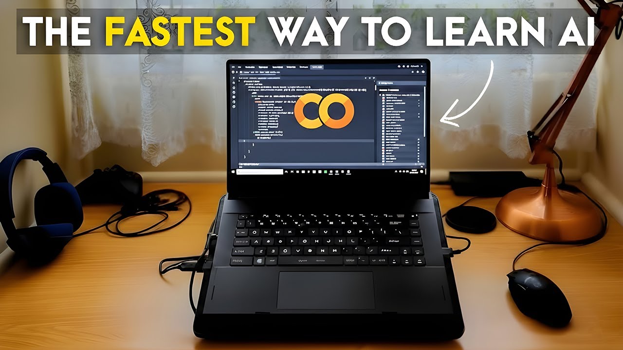 Как начать изучать ИИ/машинное обучение в 2026 году (Основы ИИ)