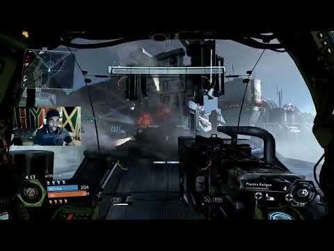 TITANFALL: Battle of Attrition on Outpost 207 (Freeport System)