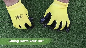 Go Green | FIS | Putting Green Installation