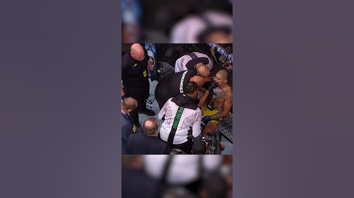 Nothing better than an Adesanya vs Pereira fight! 🔥 #nocommentary