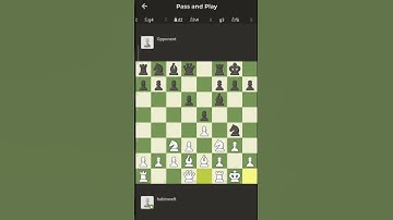 playing against 900 elo chess player in real life #chess