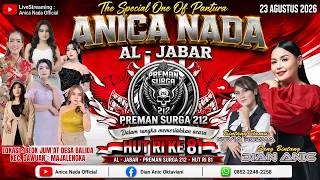 🔴LIVE ANICA NADA ( DIAN ANIC ) EDISI MALAM 23 AGUSTUS 2026 | BALIDA | DAWUAN  | MAJALENGKA