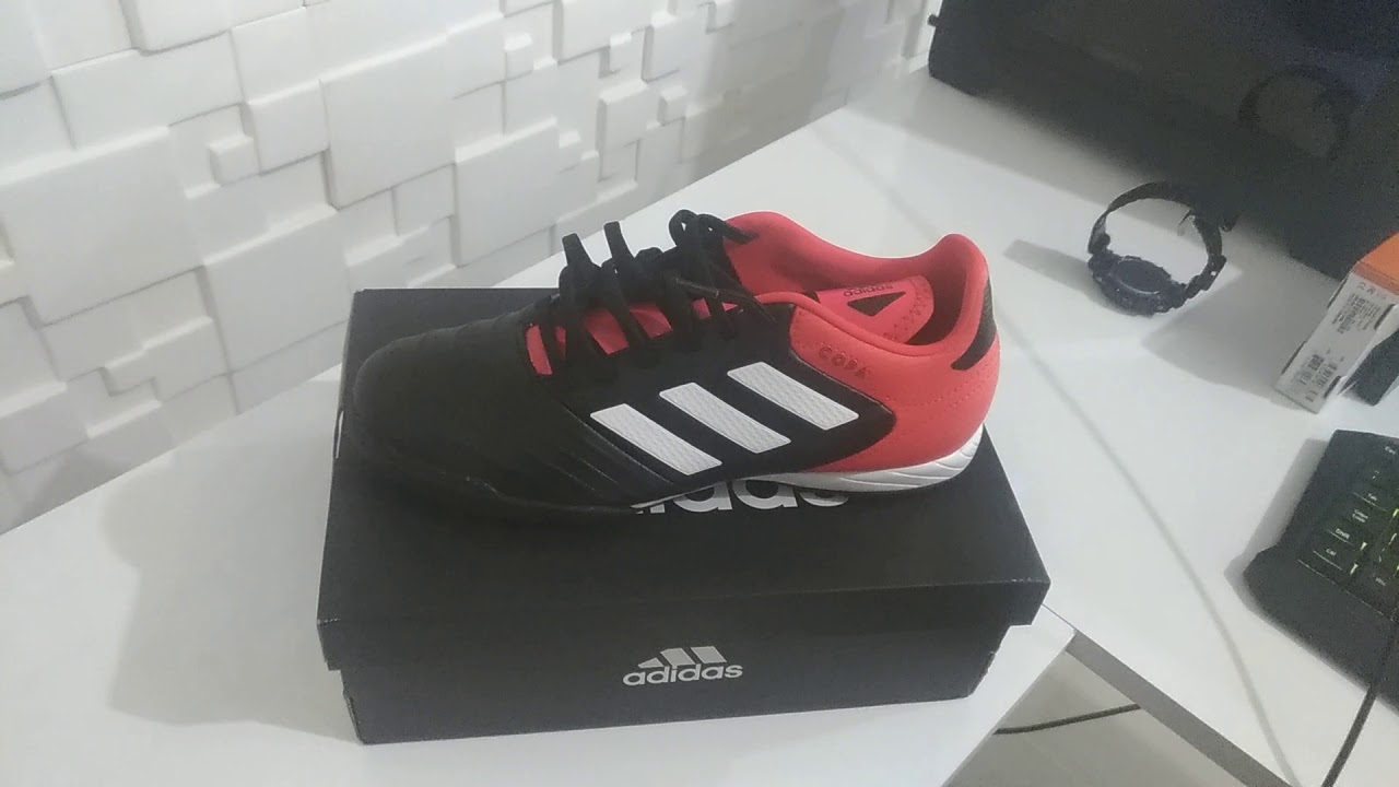 chuteira society adidas copa 18.3