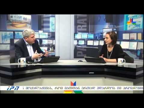 გადაცემა \"საქმე\" - 1 აპრილი