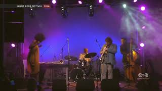 Shenel Johnes и квартет Алексея Подымкина - Freedom Day (Live BBF 2016)