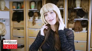 Dakota Johnson Takes Us Inside Studio 8H in New Promo for 'Saturday Night Live' | THR News Update