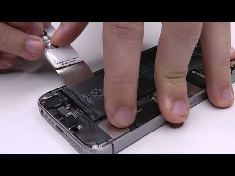 Kako Zamjeniti iPhone SE Bateriju
