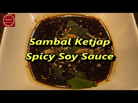 Javaanse Ketjap Sambal Recept