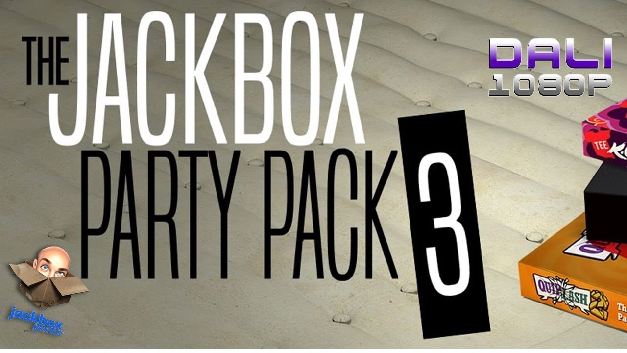 Jackbox party game