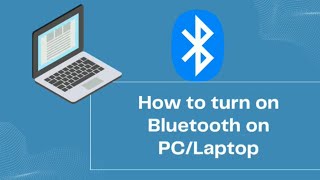 how to turn on Bluetooth on windows 10 screenshot 2