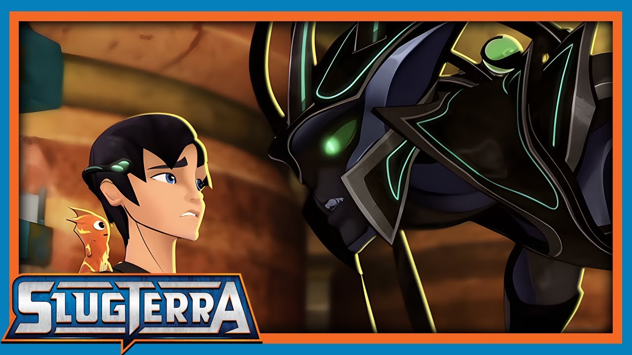 Season 4 slugterra