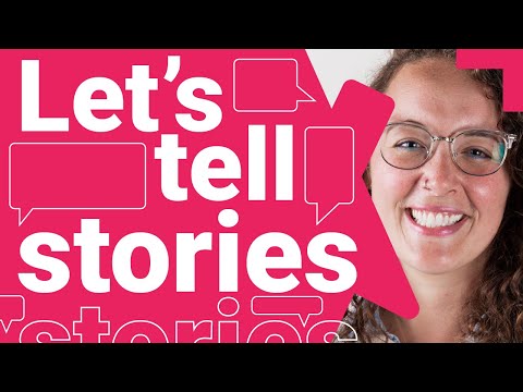 Let's code to tell stories | Digital Making at Home
