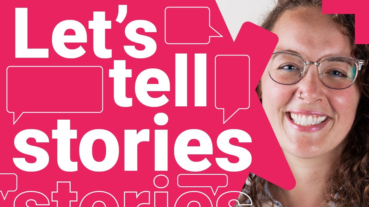 Let's code to tell stories | Digital Making at Home