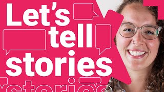 Let's code to tell stories | Digital Making at Home
