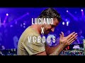 #013 LUCIANO @ VGBDOS IBIZA | DJ SET