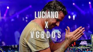 #013 LUCIANO @ VGBDOS IBIZA | DJ SET