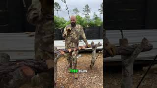 Knife File Testing: Rockwell Hardness Explained Simply #shorts