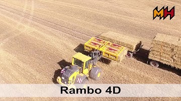 Meijer Holland | Rambo 4D balenklem