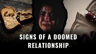 Signs Your Relationship Is Doomed (Backed by Psychology)