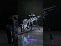 Future Sniper Evolution #shortvideo #aivideo #technology #design #shorts