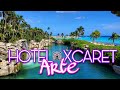HOTEL XCARET ARTE ROOM TOUR & RESORT WALKTHROUGH pt. 1 | BETTER THAN HOTEL XCARET??