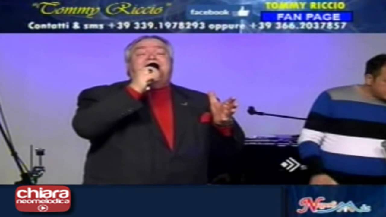 Tommy Riccio & Pino Salerno - Nferno d'ammore ...