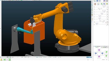 PowerMILL Focus Robot Medical KUKA