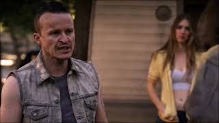 Famous Justified Dewey Crowe tries to sell his broken pool scene Wealth