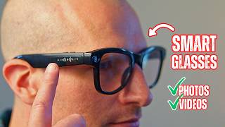 Smart Glasses For Photos, Videos, AI, And More (QDOJC) screenshot 2